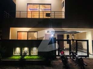 Brand New 7 Marla Ground Portion Available For Rent In Bahria Town Phase 8 Rawalpindi Bahria Town Phase 8 Safari Valley