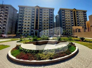 Corner West Open Brand New Flat 3 Bed DD G+9 Building Sector J Ready To Live Askari 5 Sector J