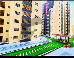 BRAND NEW FLAT ALSO AVAILABLE FOR SALE Gulshan-e-Iqbal Block 4