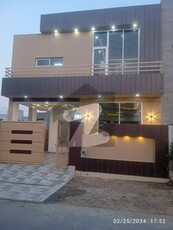 Brand New Modern 5 Marla House For Sale DHA 11 Rahbar Phase 2