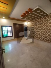Brand New Portion Available For Rent Gulshan-e-Maymar Sector R