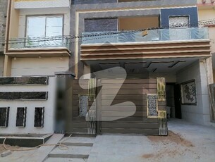 12MARLA brand new house for sale Johar town phase 2 block H3 near canal road near emporium mall and Expo center tilted flooring Johar Town Phase 2