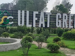 Buying A Prime Location Residential Plot In Ulfat Green City Lahore?