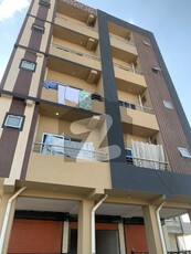 Cheap Flat in Jinnah Garden for sale on invester price FECHS
