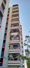 CORNER EXTRA SPACE BRAND NEW FLAT ALSO AVAILABLE FOR RENT Shaz Residency