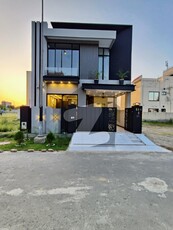 D Block Out Class Modern Bungalow Unique Design With Glossy Finishing DHA Phase 6