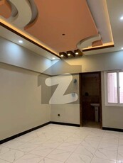 flat for sale North Nazimabad Block M