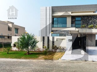 Full Basement Well Maintained Owner Build Modern Luxurious Bungalow With Home Theatre For Sale DHA Phase 6 Block M