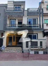 G-13 25x40 Brand New Double Story House For Sale G-13