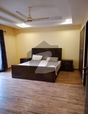 Heights 1 Ext Fully Furnished Apartment Bahria Heights 1