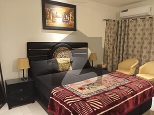 HOT DEAL !!! 1 Bed Fully Furnished Apartment Available For Rent In Defence View Apartments | DHA Phase 4 Defence View Apartments