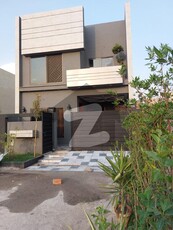 Hot Location 5 Marla Modern Design House For Rent In DHA Phase 4 Lahore. DHA Phase 4