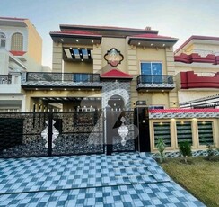 In Central Park Housing Scheme 10 Marla House For Sale brand new house for sale Tilted flooring owner build Central Park Housing Scheme