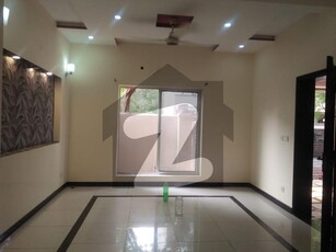 Low Cost 5 Marla Like New Facing Park House available for sale in Bahria Town Lahore Sector D Bahria Town