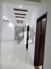 Near To Park 3 Bed Flat Available For Rent Askari 10 Sector F
