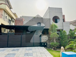 New Era Sales & Marketing offer 20 Marla Brand New Designer House for Sale on (Urgent Basis) on (Investor Rate) in Sector D DHA 2 Islamabad DHA Phase 2 Sector D