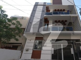 On Excellent Location Affordable House For sale In North Nazimabad - Block H North Nazimabad Block H