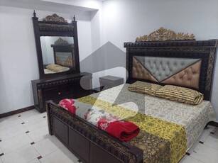 One Bed Furnished Apartment Available for Rent Midway Commercial