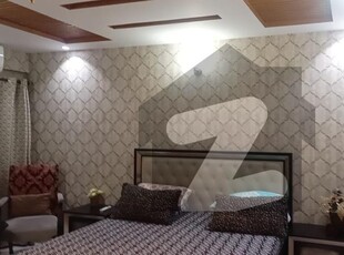 Open View Fully Renovated And Furnished 12 Marla Apartment For Sale In Askari 11 Lahore Askari 11 Sector B Apartments