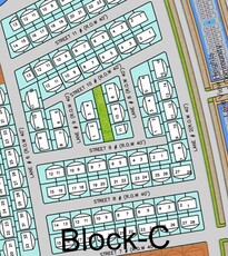 Overseas East, C Block,10 MARLA Possession Plot available For Sale