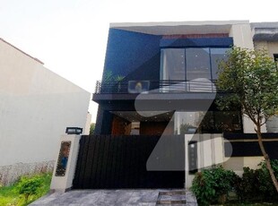 Owner-Built Home With Solid Minimalist Designed In DHA Lahore DHA 9 Town Block C