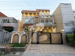 Top Of The Line 7.5 Marla Brand New Spanish House Lda Approved Near To Mosque Is Available For Sale In Lahore Audit & Accounts Phase 1 Block C