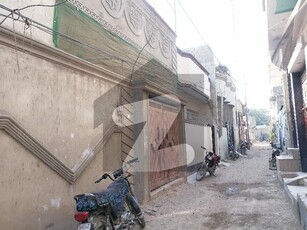 Prime Location 120 Square Yards House In North Karachi - Sector 7-D3 Best Option North Karachi Sector 7-D3