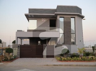 Prime Location 272 Square Yards House Is Available For rent Bahria Town Precinct 8