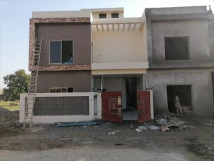 Prime Location House Sized 6 Marla Available In DHA Defence