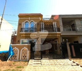 Ready To sale A House 5 Marla In Park View City - Tulip Overseas Lahore Park View City Tulip Overseas