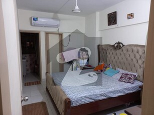 Studio Apartment One Bed Lounge Lift Project Gulshan-e-Kaneez Fatima