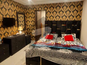 Studio Luxury Furnished Apartment For Sale In Bahria Town Bahria Town Iqbal Block
