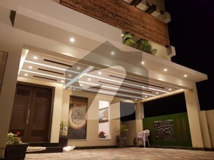 Super Luxury Modern Semi Furnished Kanal House in DHA phase 5 DHA Phase 5