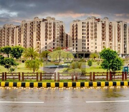 The Galleria Mall 2 bed silver category corner Apartment for sale Ready to Move Bahria Enclave