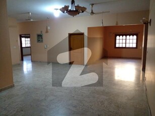 Upper Portion Is Available For Rent Clifton Block 2