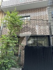 Urgent Sale! 3.5 Marla Double Storey Almost New House For Sale In Pak Park Near C - Block Marghzar Colony, Multan Road, Lahore Marghzar Officers Colony Block C