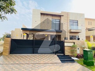 We Offers Modern Design Bungalow Of One Kanal For Sale at Prime Location DHA Phase 6