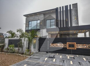We Offers Modern Design Bungalow Of One Kanal For Sale at Prime Location DHA Phase 6 Block D