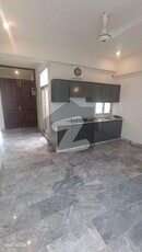 With Lift Brand New Apartment For Rent 2bedroom With Attached Bathroom In Muslim Comm DHA Phase 6