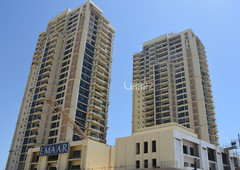 1709 Square Feet Apartment for Rent in Karachi Emaar Crescent Bay, DHA Phase-8