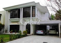 27 Marla House for Sale in Rawalpindi Phase-8 Block A