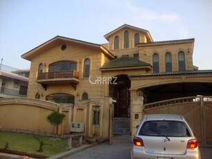 1 Kanal Bungalow for Rent in Islamabad E-11/3