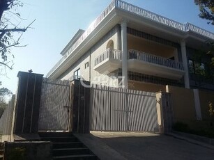 1 Kanal Bungalow for Rent in Karachi DHA Phase-6