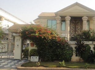 1 Kanal Bungalow for Rent in Karachi DHA Phase-8