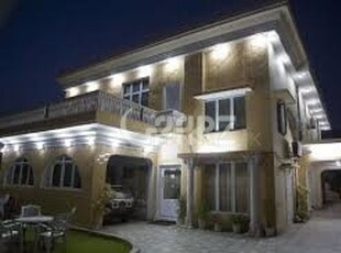 1 Kanal Bungalow for Rent in Lahore DHA Phase-5