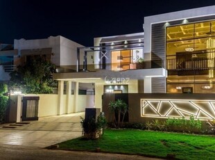 1 Kanal Bungalow for Rent in Lahore DHA Phase-6