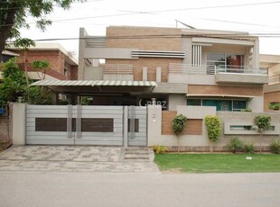 1 Kanal Furnished House for Rent in Lahore DHA Phase-6