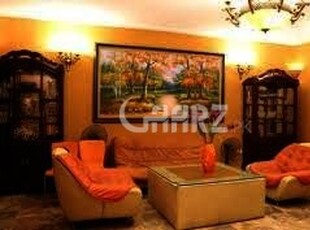 1 Kanal Furnished House for Rent in Lahore Sarfaraz Rafiqui Road Cantt