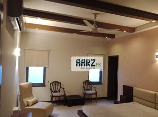 1 Kanal Furnished Upper Portion for Rent in Lahore DHA Phase-5