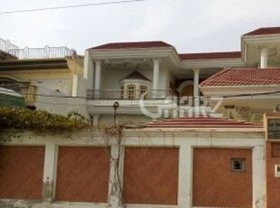 1 Kanal House for Rent in Islamabad F-10/1